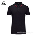 New Style Men Polo Neck Short Sleeve Tshirt